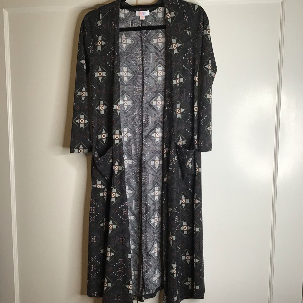 Lularoe Sarah cardigan